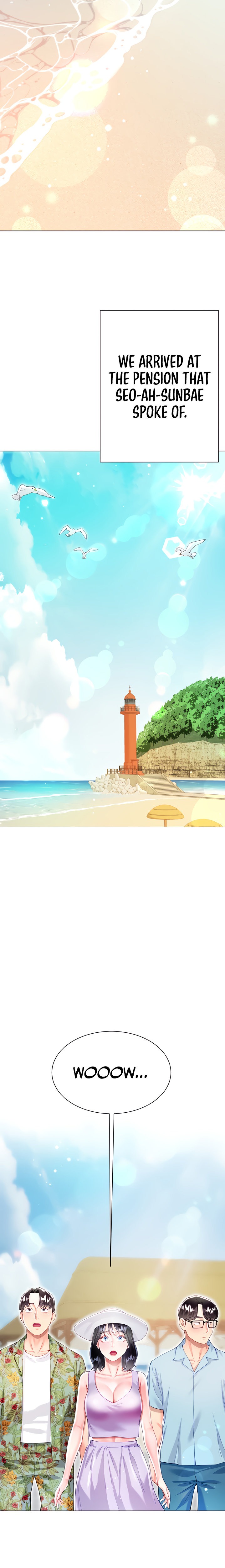 My Sister-in-law’s Skirt - Chapter 37 [photo 12] - MangaPorn