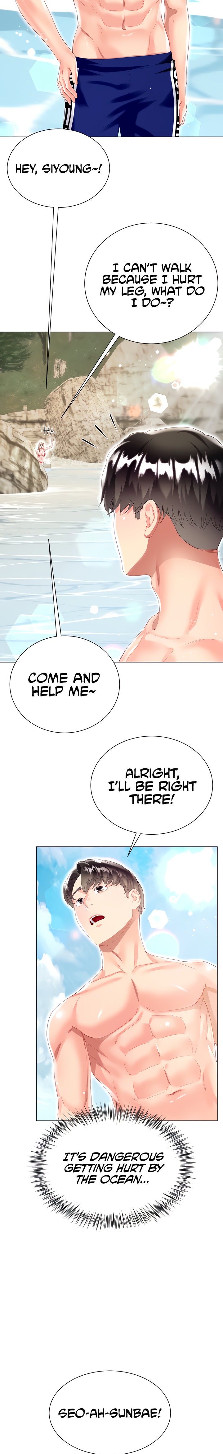 My Sister-in-law’s Skirt - Chapter 37 [photo 29] - MangaPorn