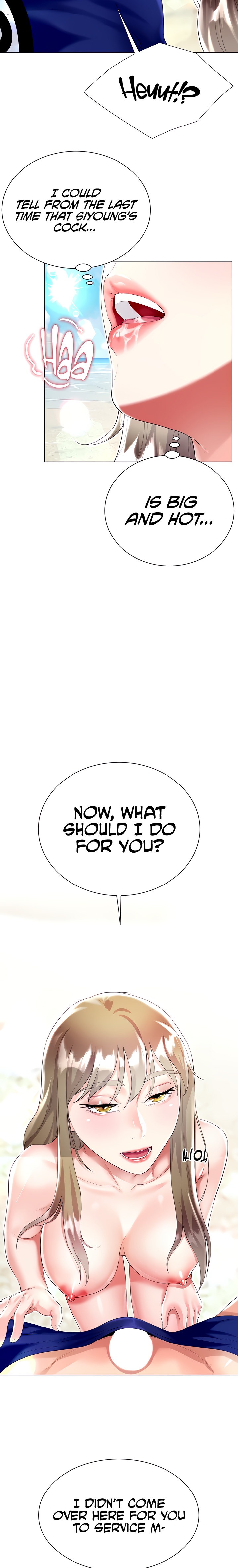 My Sister-in-law’s Skirt - Chapter 38 [photo 9] - MangaPorn