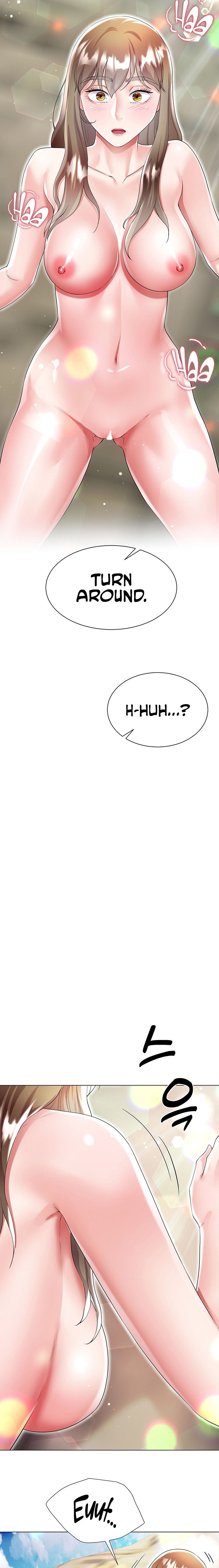 My Sister-in-law’s Skirt - Chapter 39 [photo 10] - MangaPorn