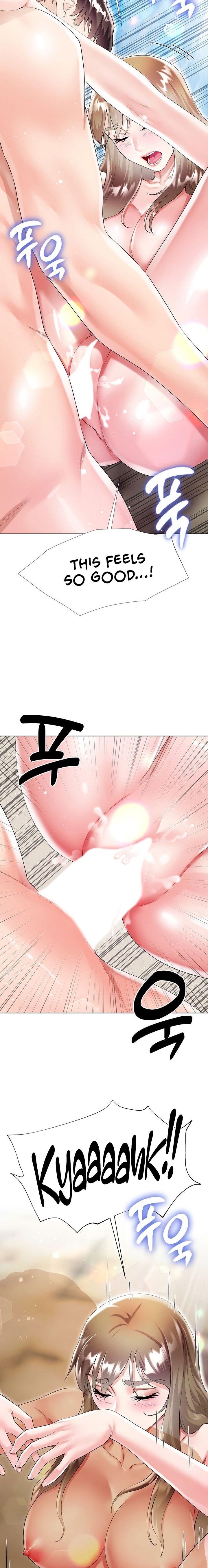 My Sister-in-law’s Skirt - Chapter 39 [photo 2] - MangaPorn