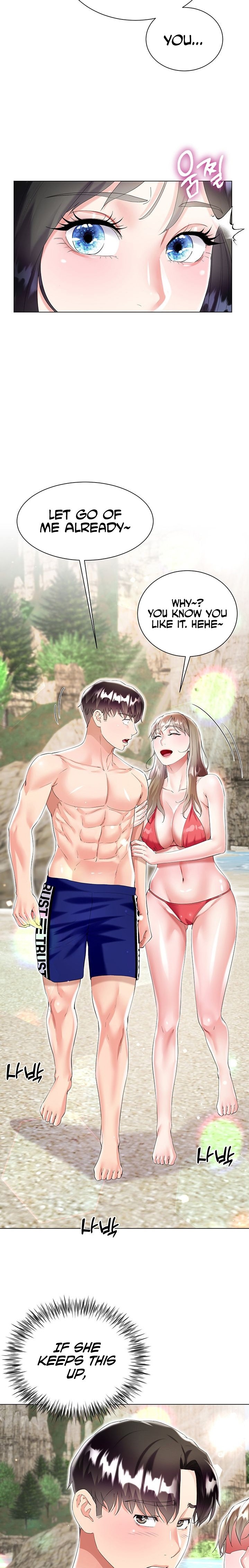 My Sister-in-law’s Skirt - Chapter 39 [photo 24] - MangaPorn