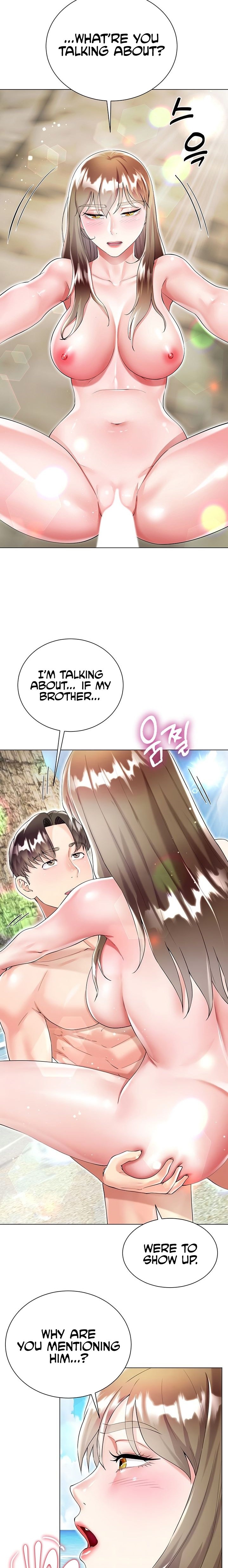 My Sister-in-law’s Skirt - Chapter 39 [photo 4] - MangaPorn