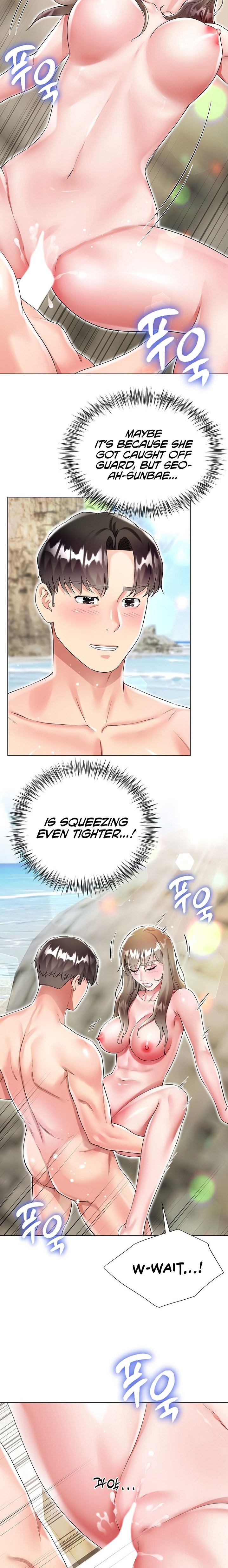 My Sister-in-law’s Skirt - Chapter 39 [photo 7] - MangaPorn