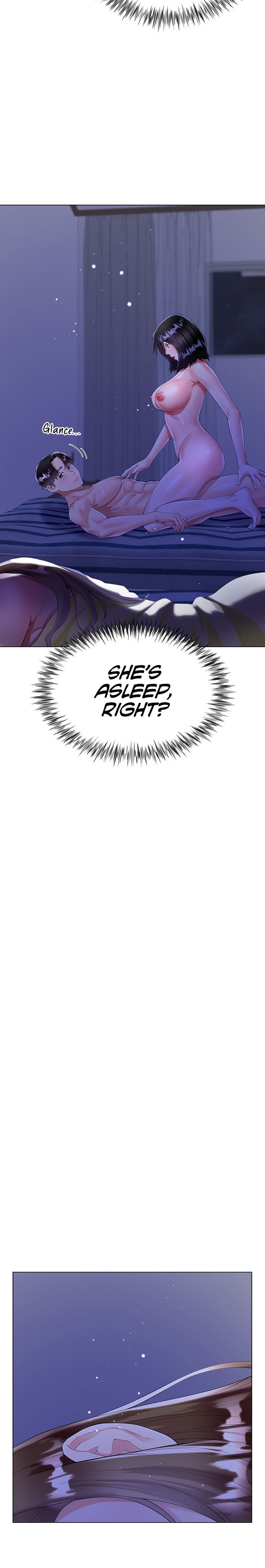 My Sister-in-law’s Skirt - Chapter 40 [photo 32] - MangaPorn