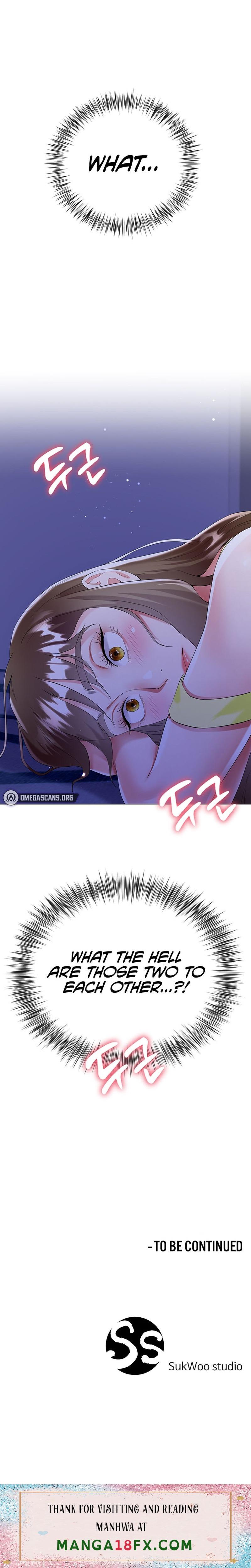 My Sister-in-law’s Skirt - Chapter 40 [photo 33] - MangaPorn