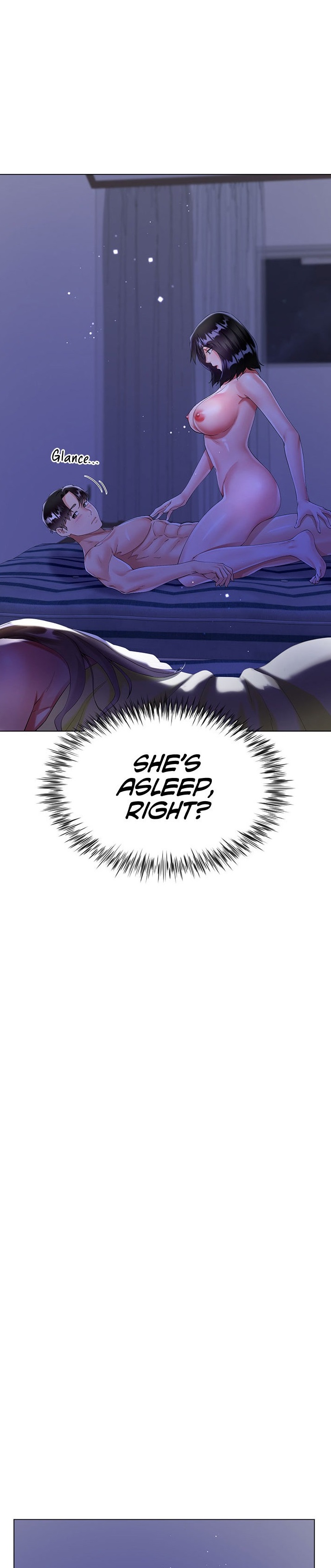 My Sister-in-law’s Skirt - Chapter 41 [photo 1] - MangaPorn