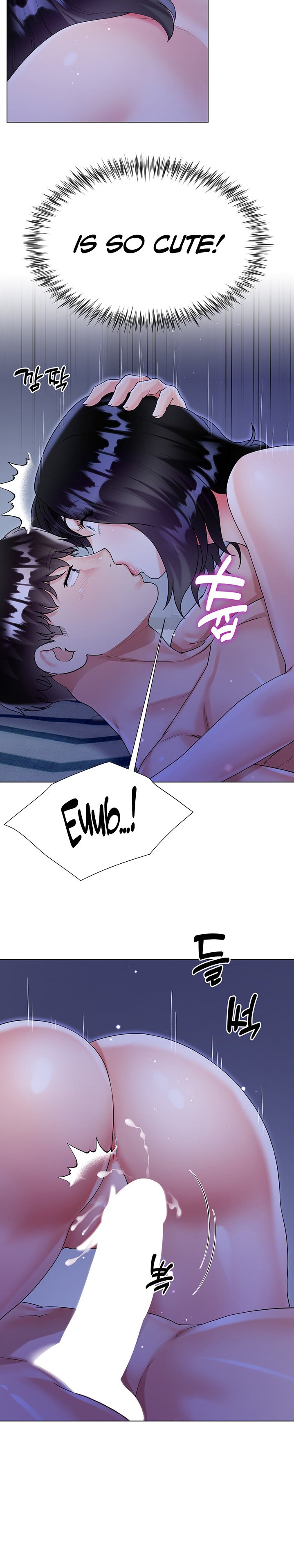 My Sister-in-law’s Skirt - Chapter 41 [photo 12] - MangaPorn