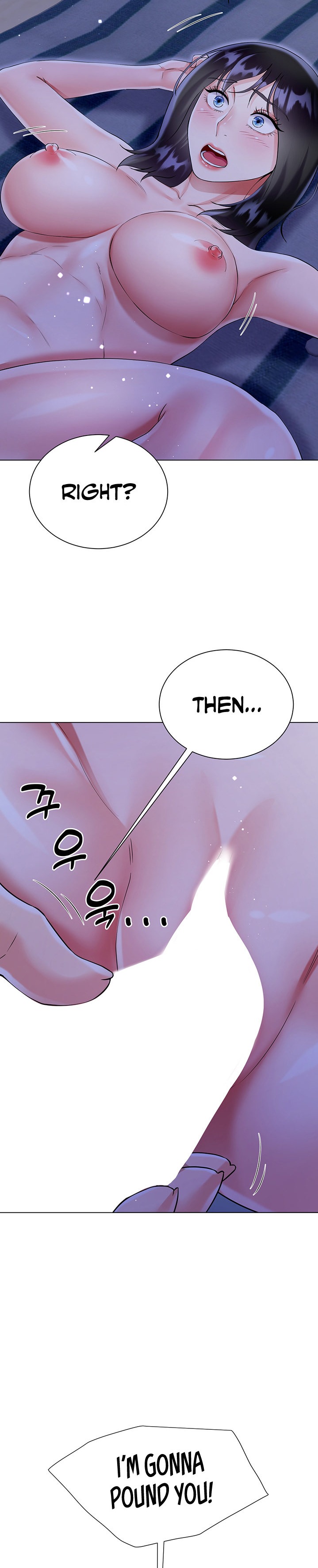 My Sister-in-law’s Skirt - Chapter 41 [photo 20] - MangaPorn