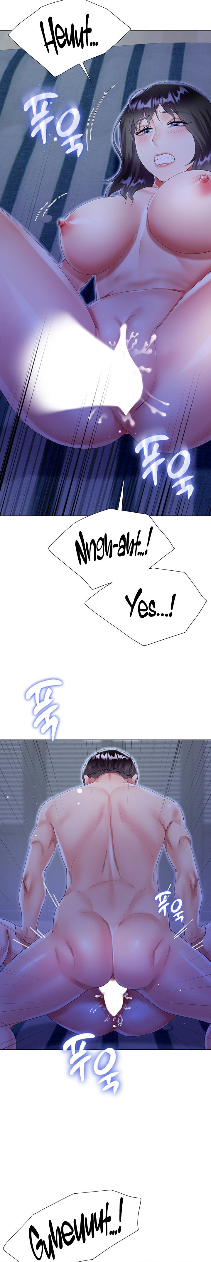 My Sister-in-law’s Skirt - Chapter 41 [photo 31] - MangaPorn