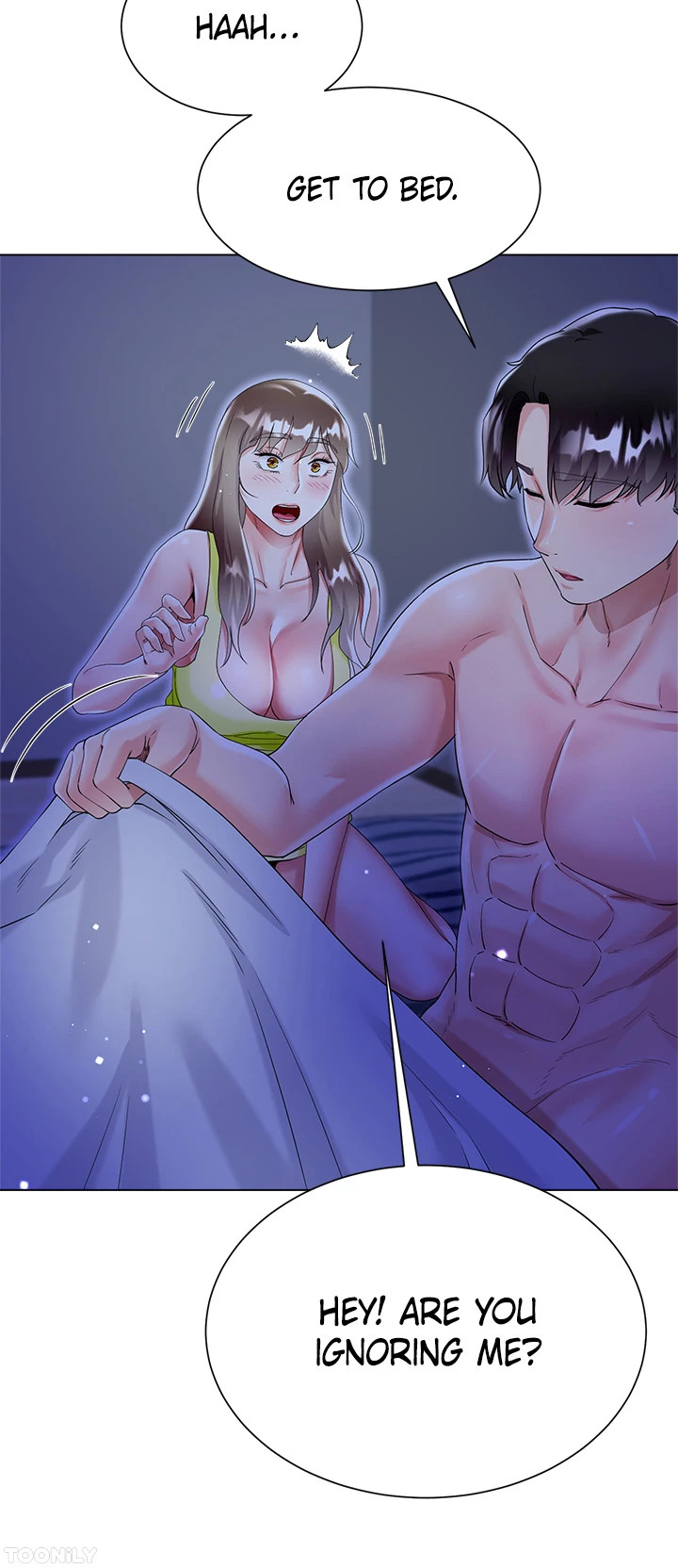 My Sister-in-law’s Skirt - Chapter 42 [photo 54] - MangaPorn