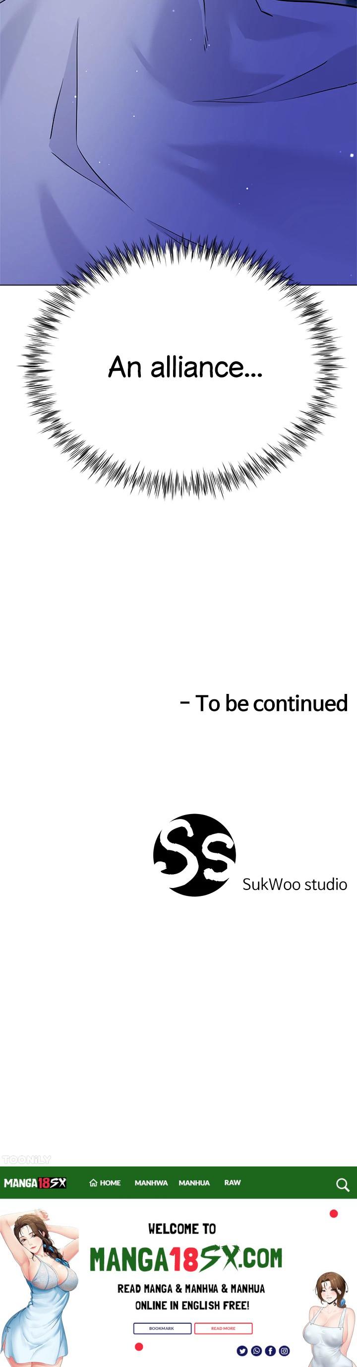 My Sister-in-law’s Skirt - Chapter 42 [photo 56] - MangaPorn