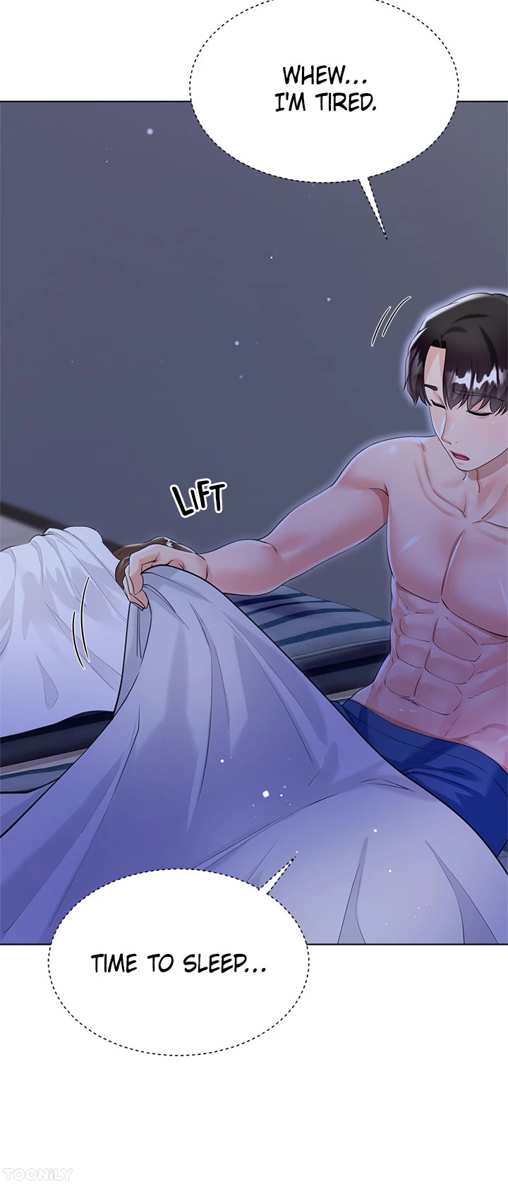 My Sister-in-law’s Skirt - Chapter 42 [photo 6] - MangaPorn