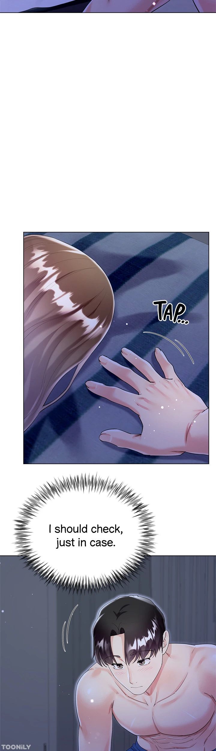 My Sister-in-law’s Skirt - Chapter 42 [photo 8] - MangaPorn