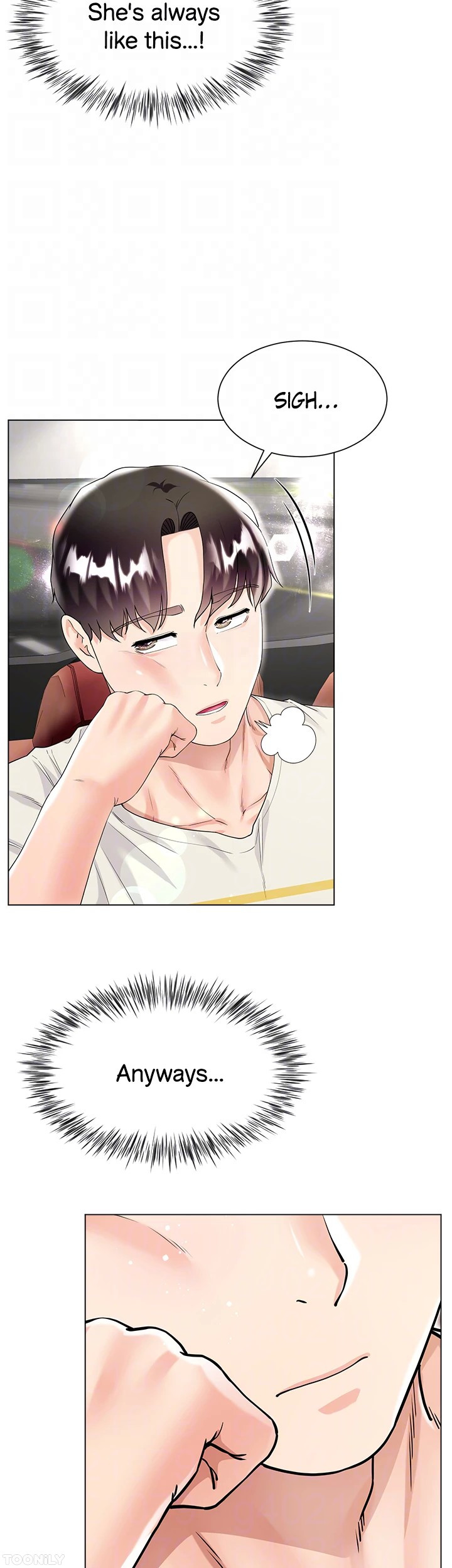 My Sister-in-law’s Skirt - Chapter 43 [photo 16] - MangaPorn