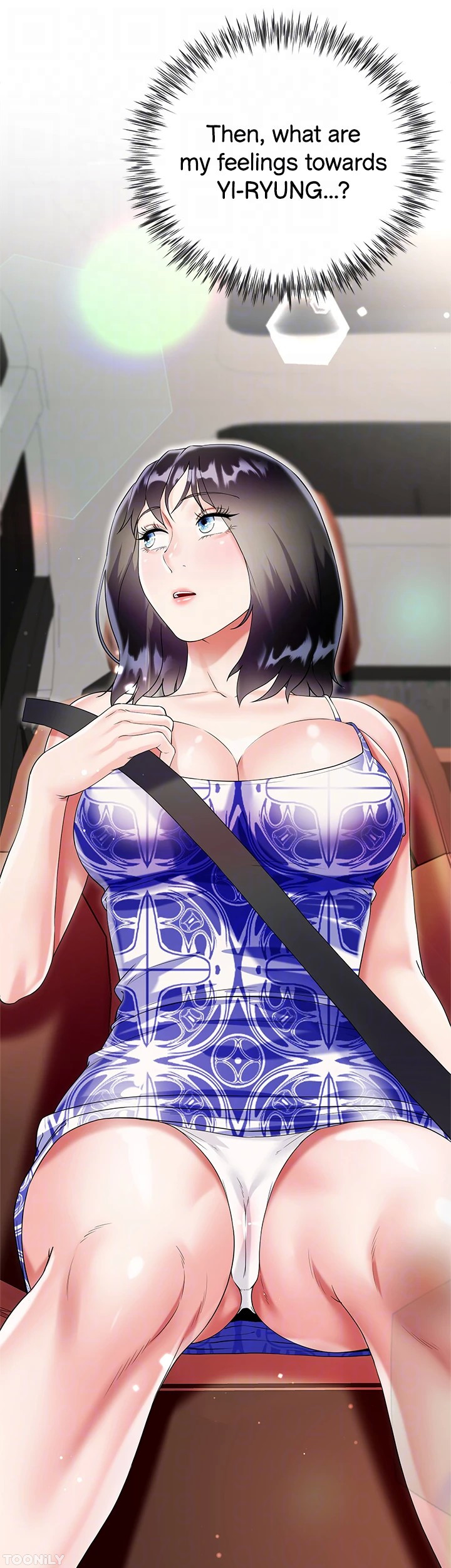 My Sister-in-law’s Skirt - Chapter 43 [photo 19] - MangaPorn