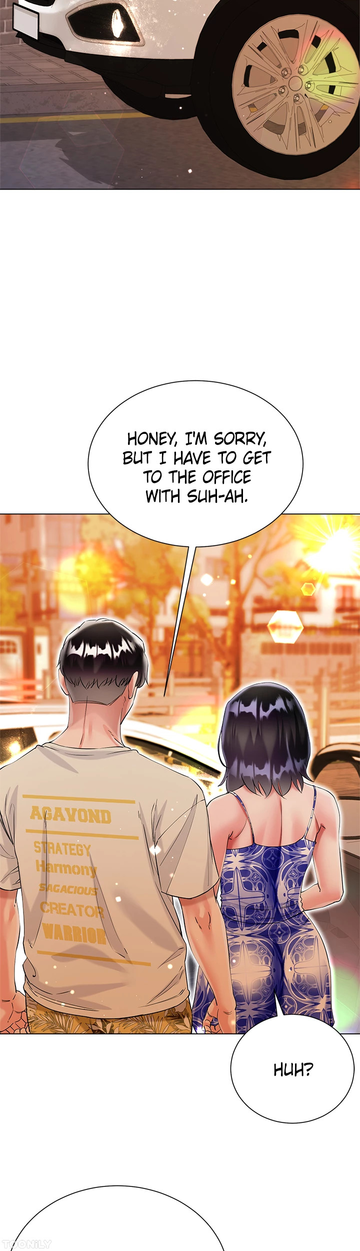My Sister-in-law’s Skirt - Chapter 43 [photo 22] - MangaPorn