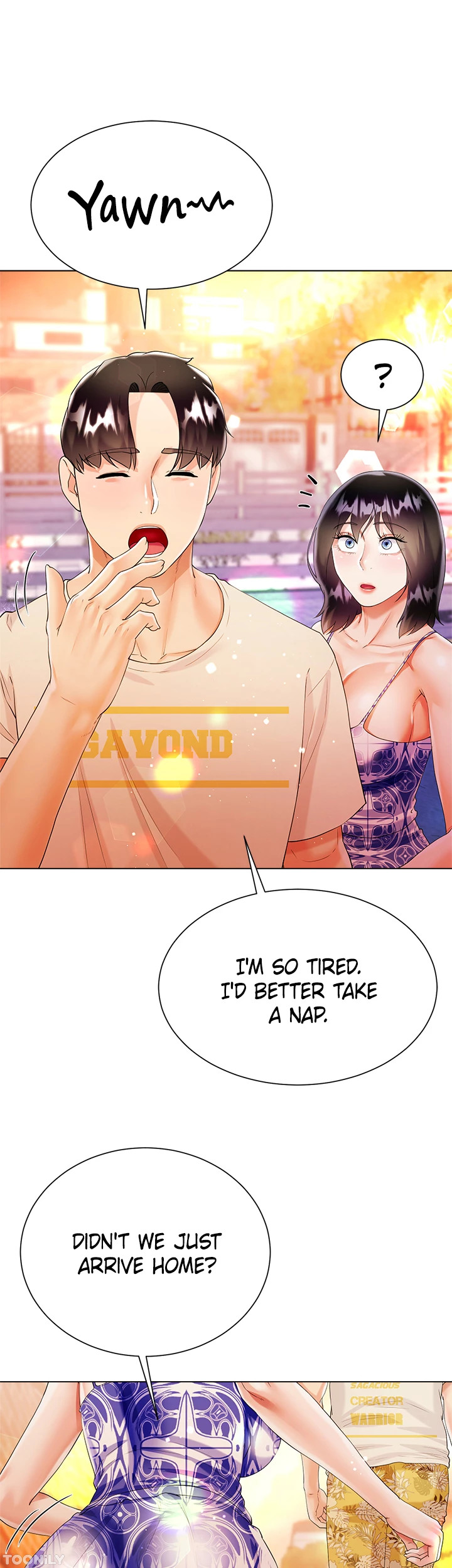 My Sister-in-law’s Skirt - Chapter 43 [photo 25] - MangaPorn