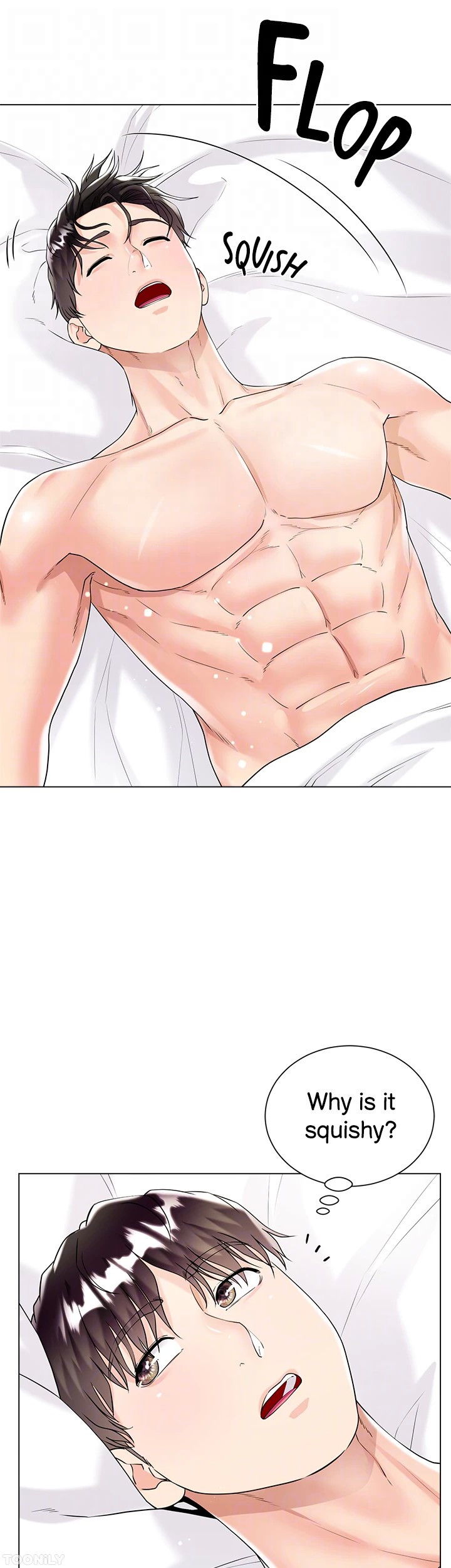 My Sister-in-law’s Skirt - Chapter 43 [photo 33] - MangaPorn