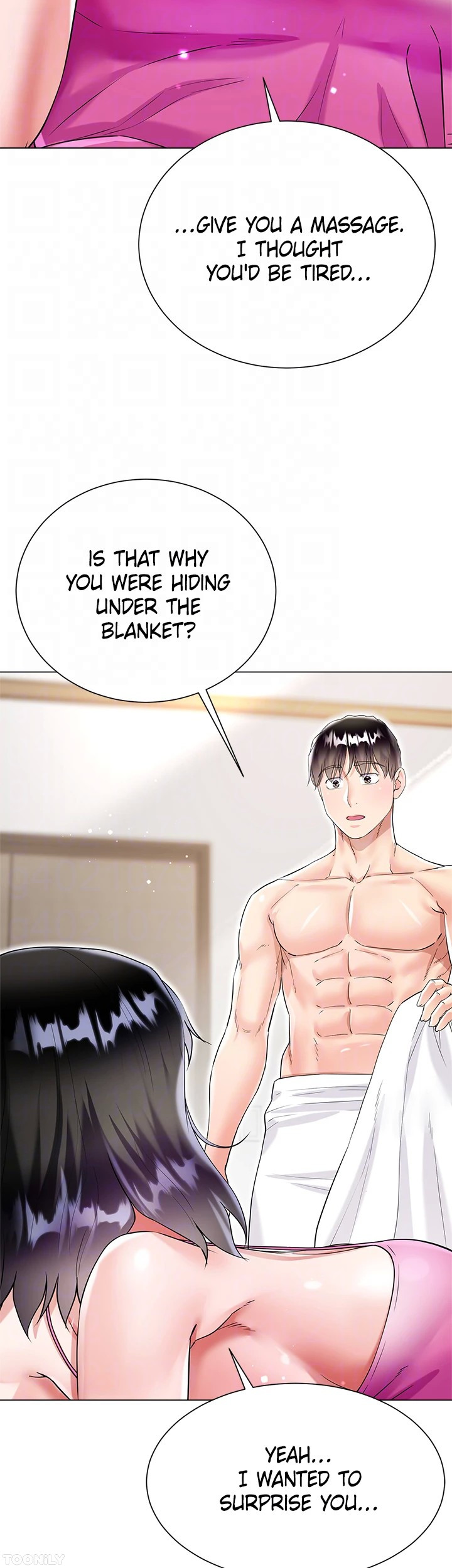 My Sister-in-law’s Skirt - Chapter 43 [photo 38] - MangaPorn