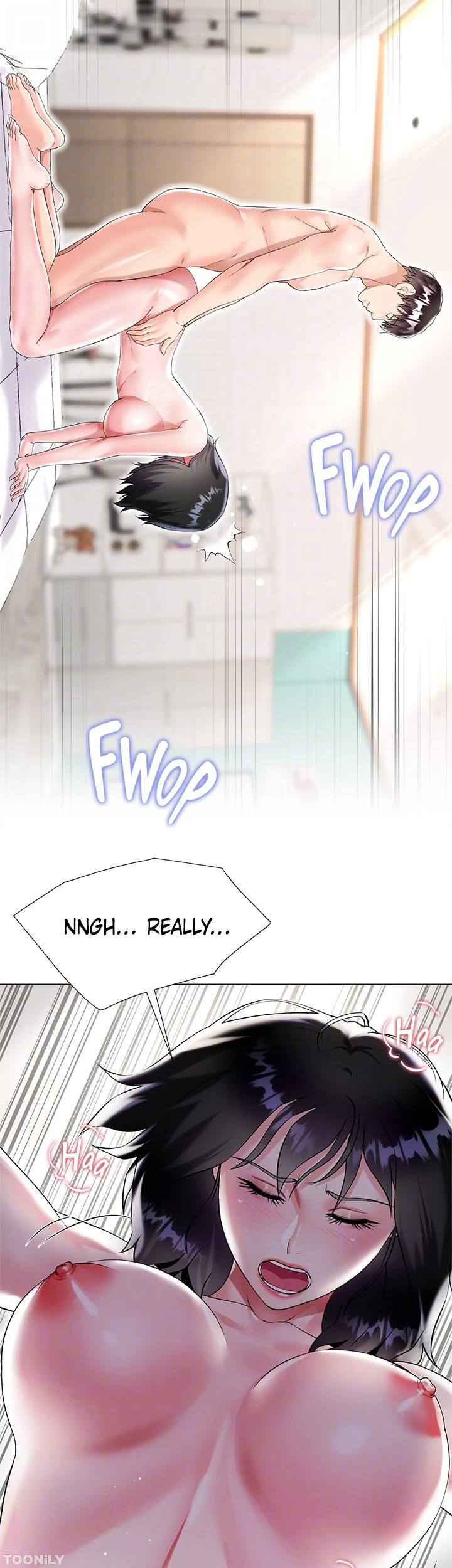 My Sister-in-law’s Skirt - Chapter 44 [photo 14] - MangaPorn