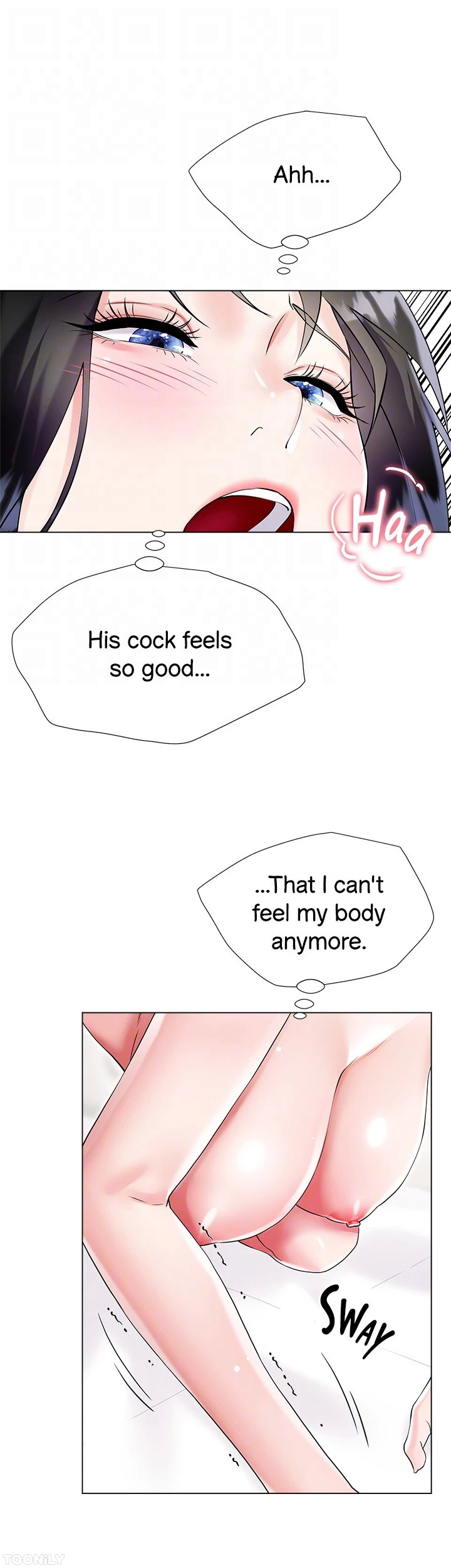 My Sister-in-law’s Skirt - Chapter 44 [photo 19] - MangaPorn