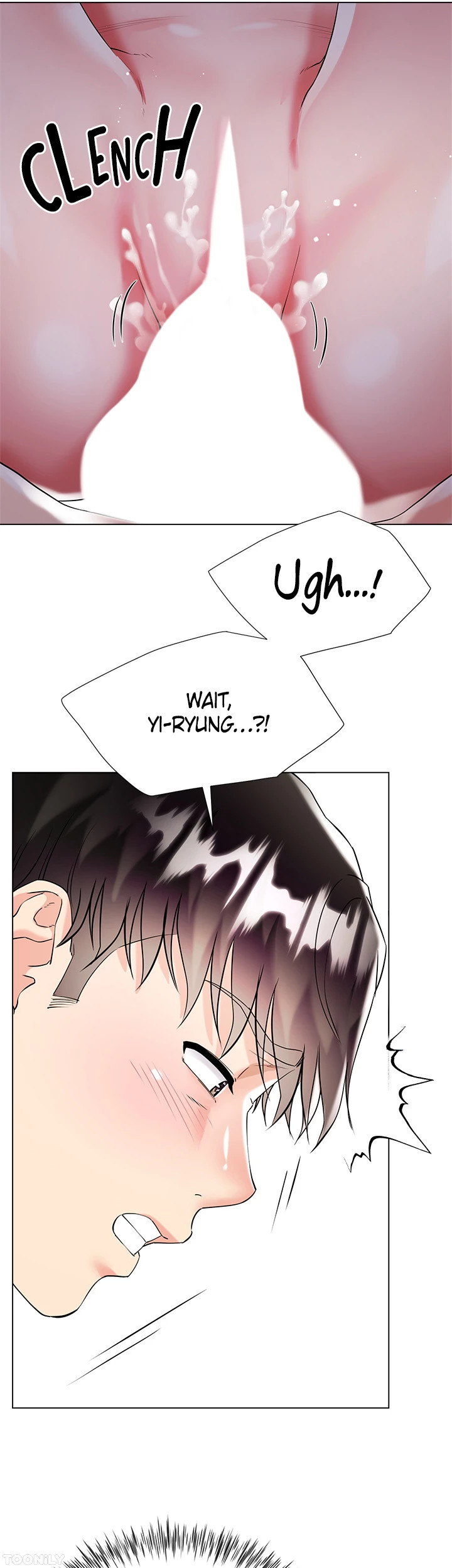 My Sister-in-law’s Skirt - Chapter 44 [photo 21] - MangaPorn