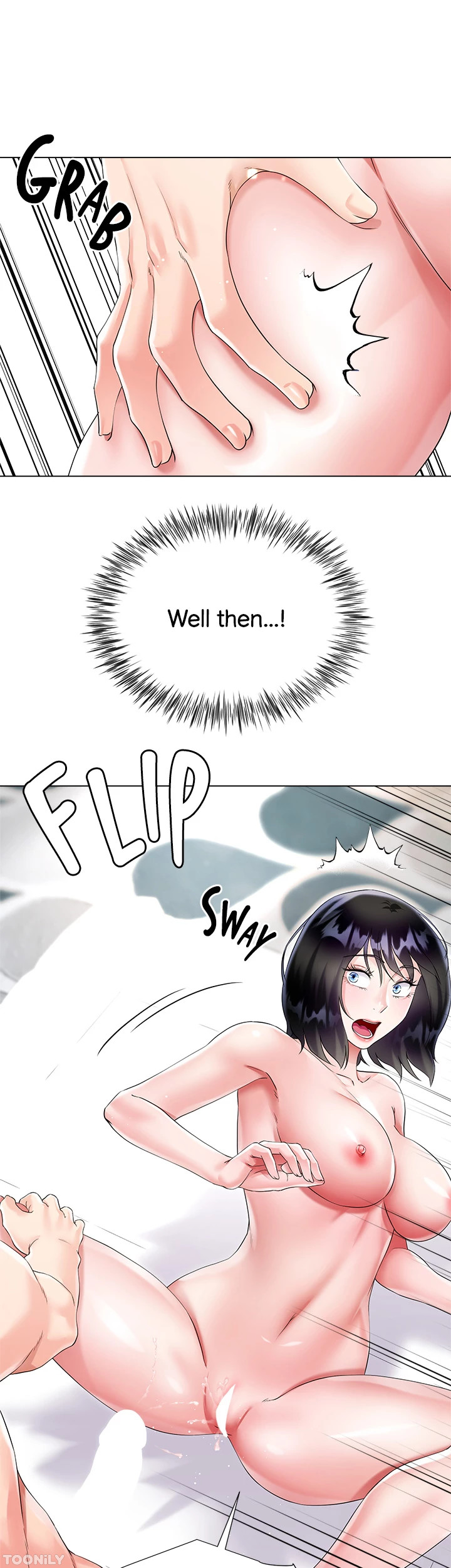 My Sister-in-law’s Skirt - Chapter 44 [photo 25] - MangaPorn