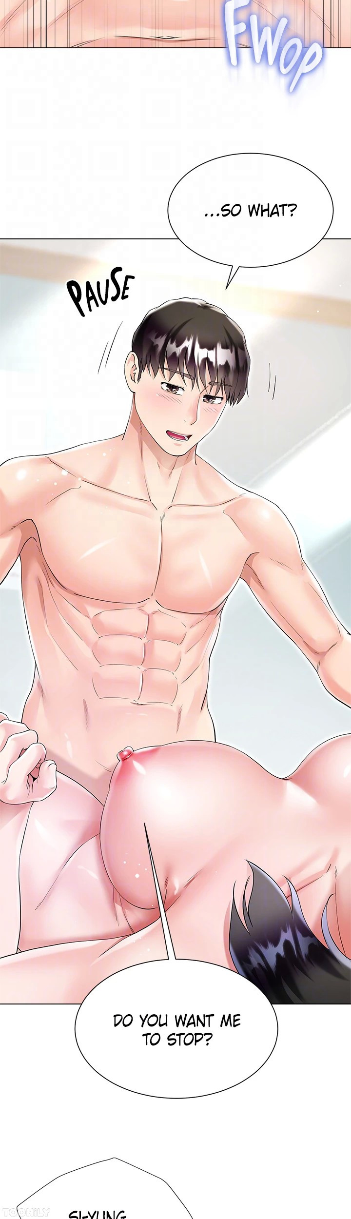 My Sister-in-law’s Skirt - Chapter 44 [photo 32] - MangaPorn