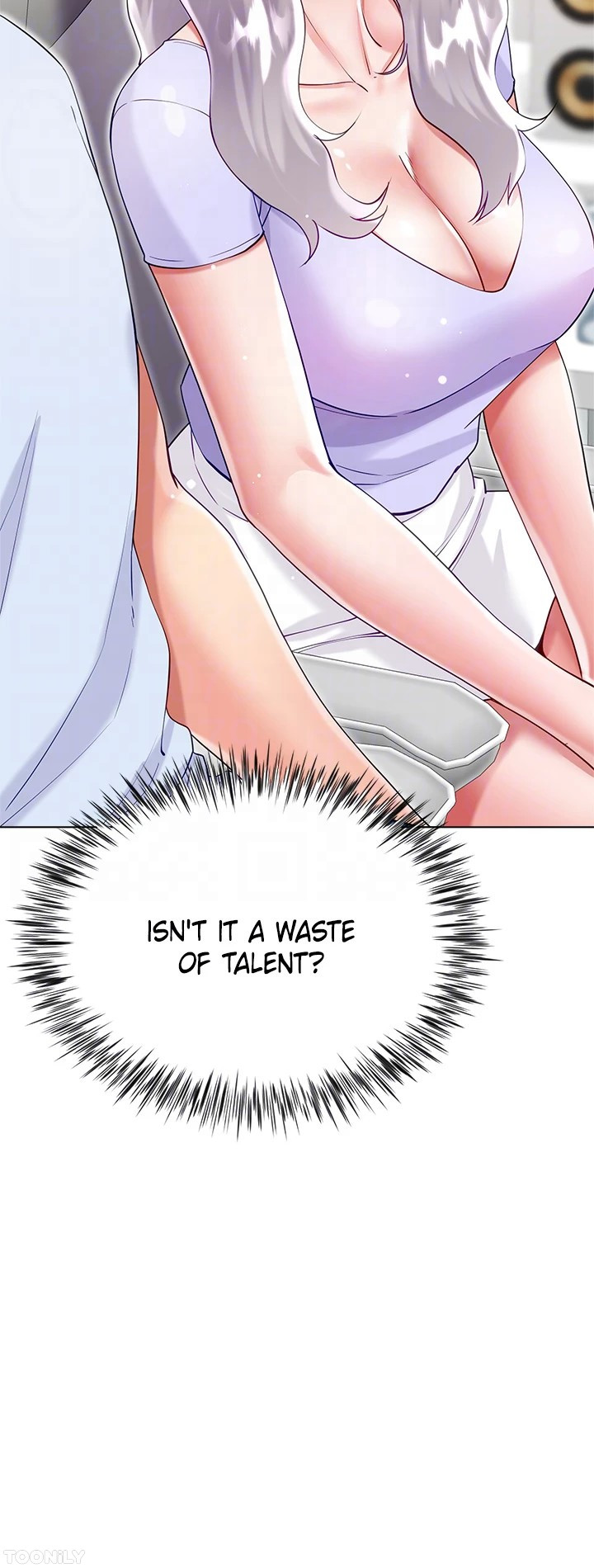 My Sister-in-law’s Skirt - Chapter 45 [photo 12] - MangaPorn