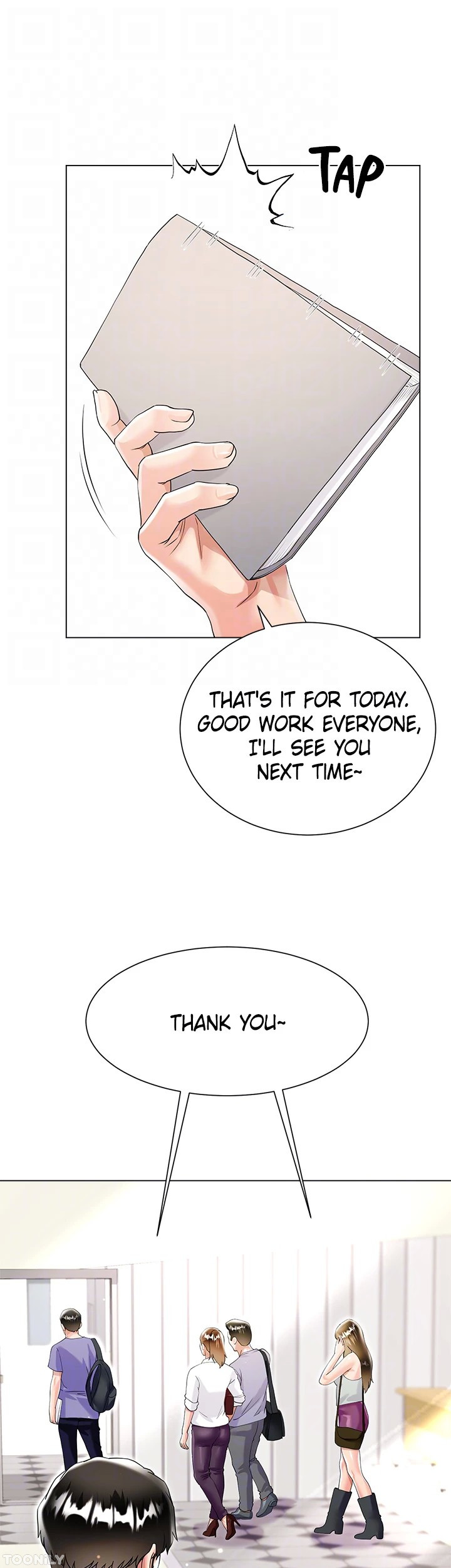 My Sister-in-law’s Skirt - Chapter 45 [photo 15] - MangaPorn