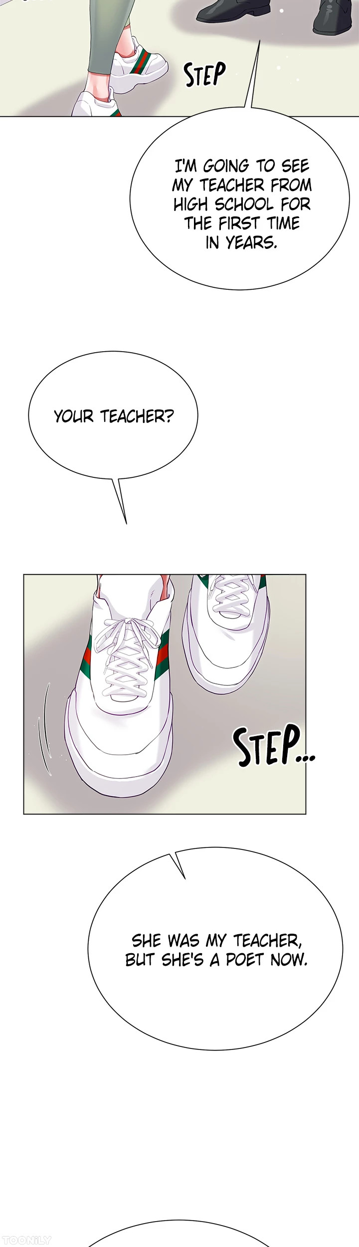 My Sister-in-law’s Skirt - Chapter 45 [photo 21] - MangaPorn