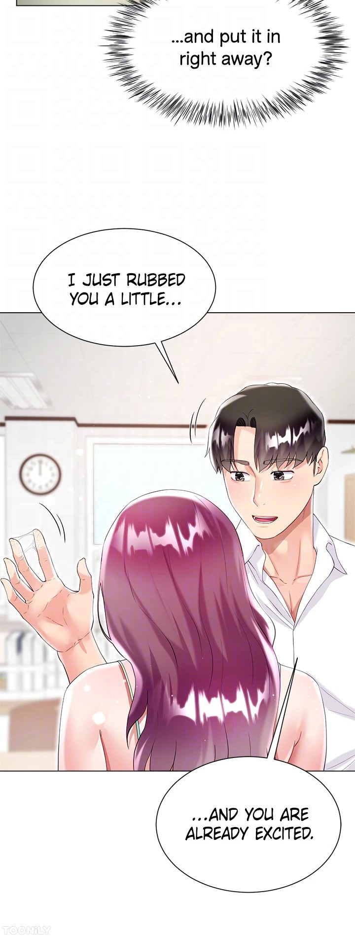 My Sister-in-law’s Skirt - Chapter 45 [photo 36] - MangaPorn