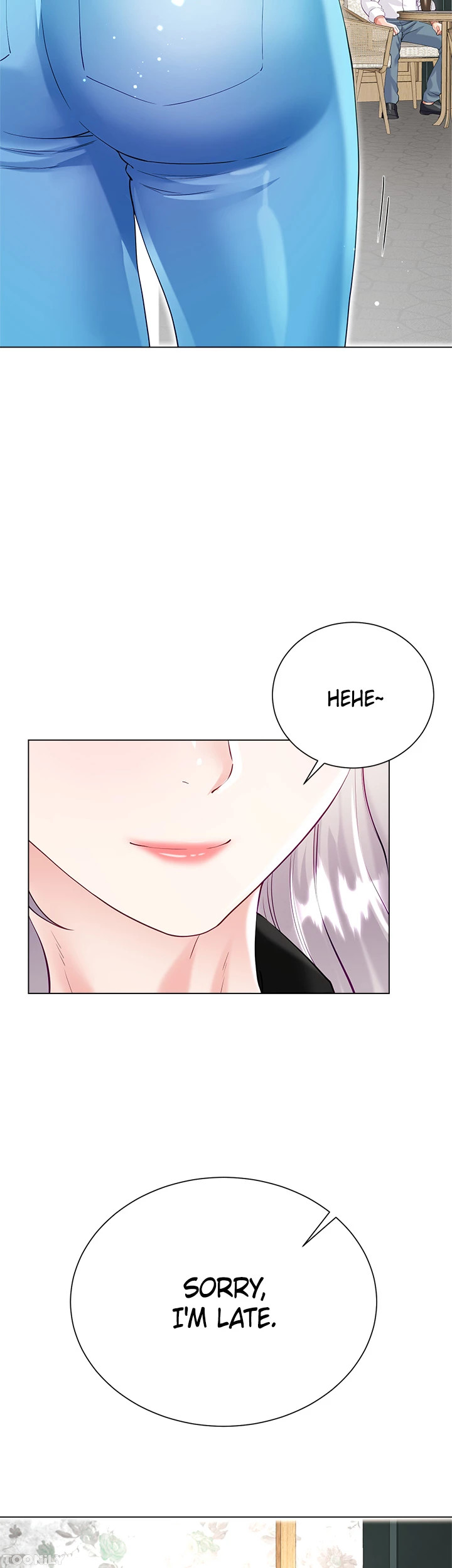 My Sister-in-law’s Skirt - Chapter 45 [photo 52] - MangaPorn