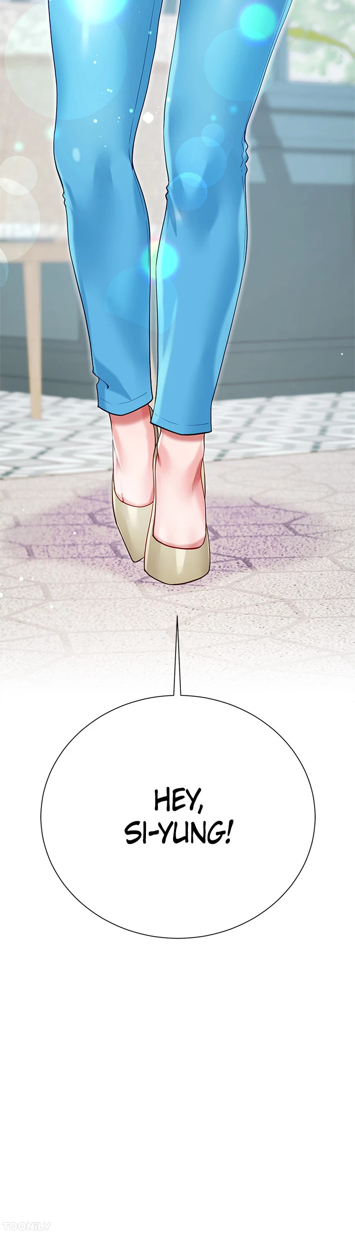 My Sister-in-law’s Skirt - Chapter 45 [photo 56] - MangaPorn