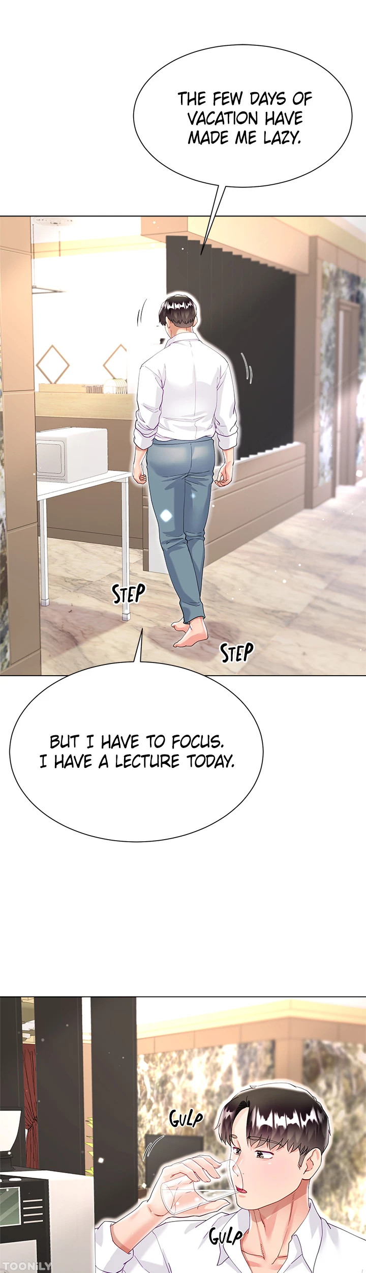 My Sister-in-law’s Skirt - Chapter 45 [photo 7] - MangaPorn