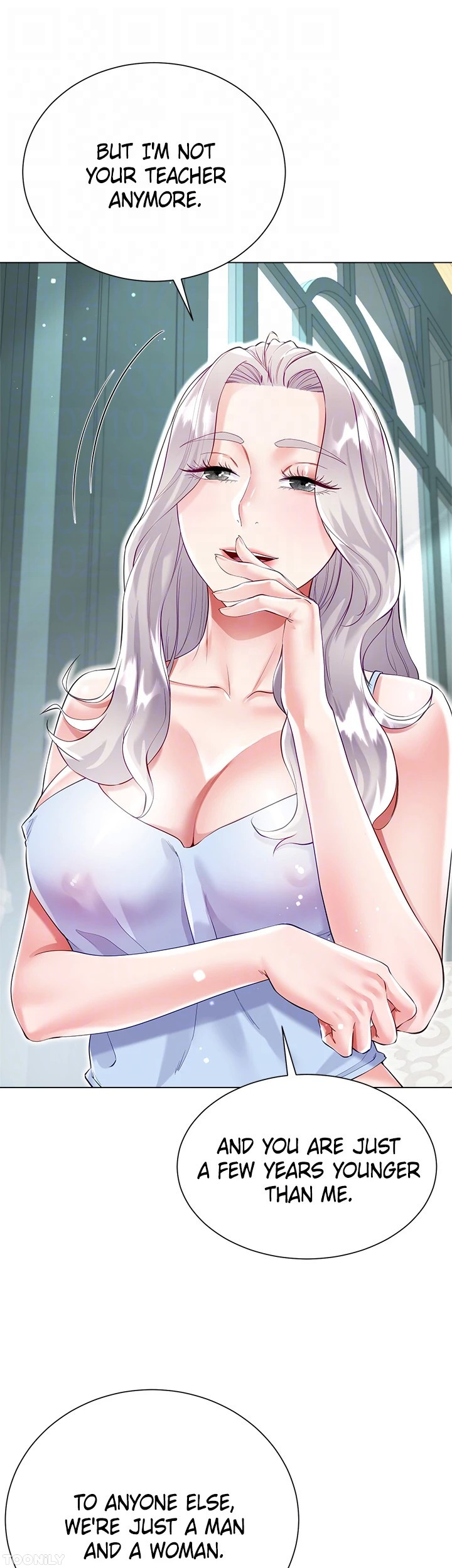 My Sister-in-law’s Skirt - Chapter 46 [photo 16] - MangaPorn