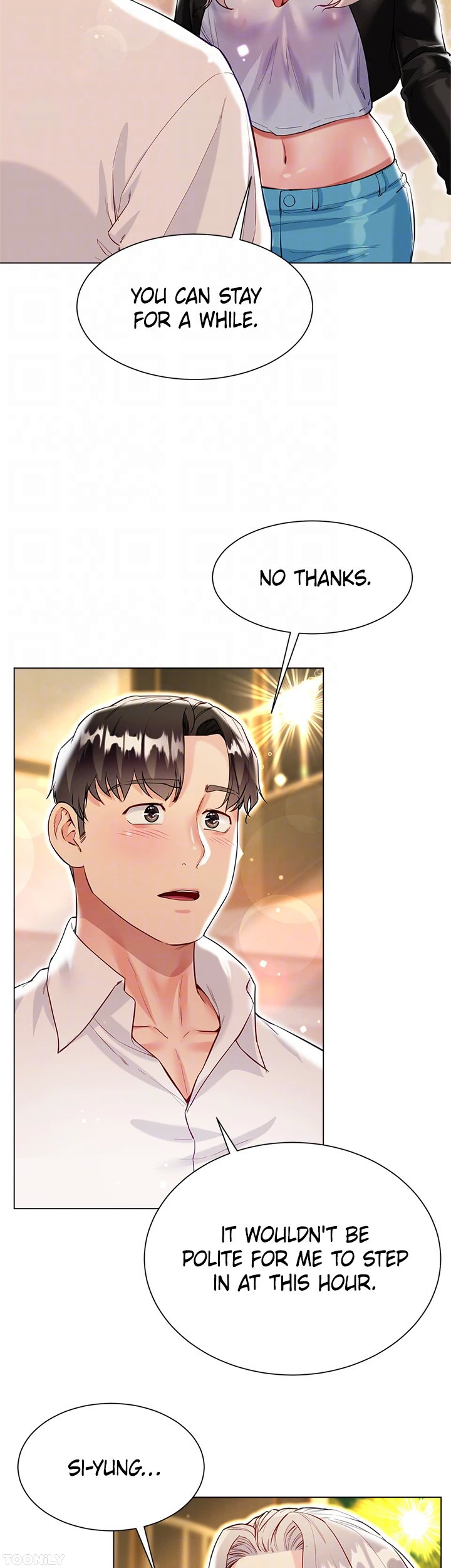 My Sister-in-law’s Skirt - Chapter 46 [photo 20] - MangaPorn