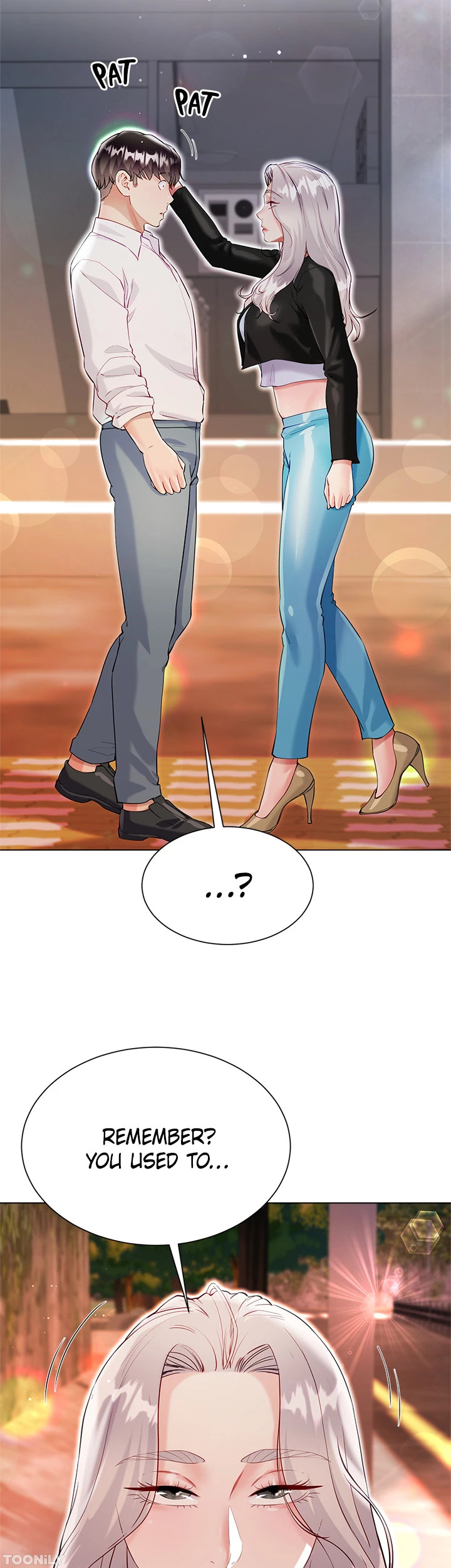 My Sister-in-law’s Skirt - Chapter 46 [photo 22] - MangaPorn