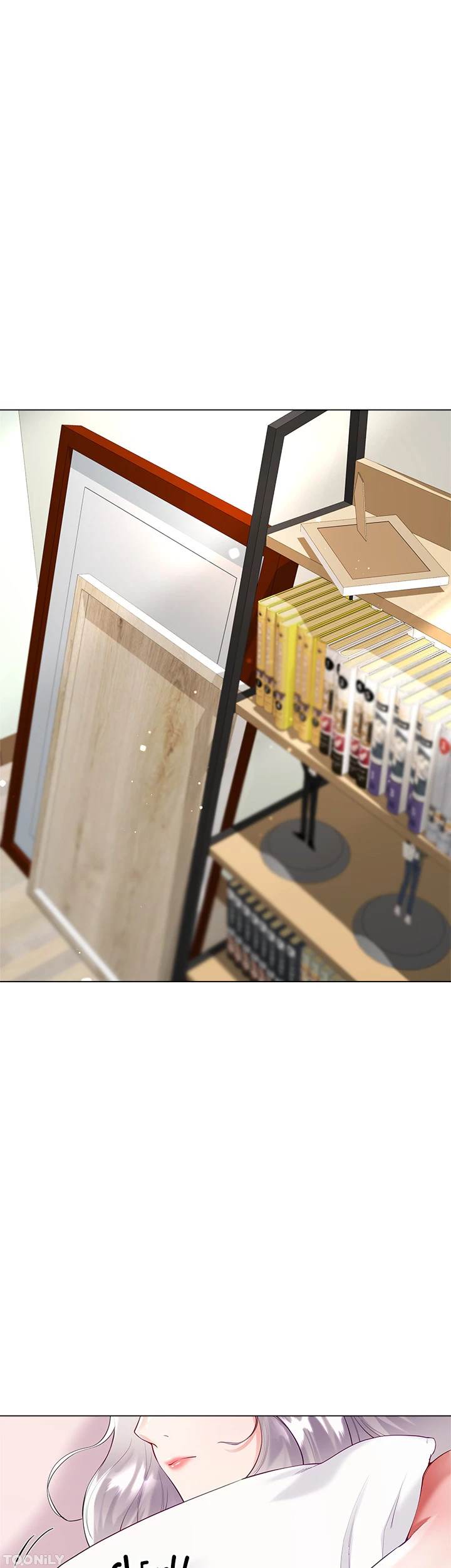 My Sister-in-law’s Skirt - Chapter 46 [photo 29] - MangaPorn