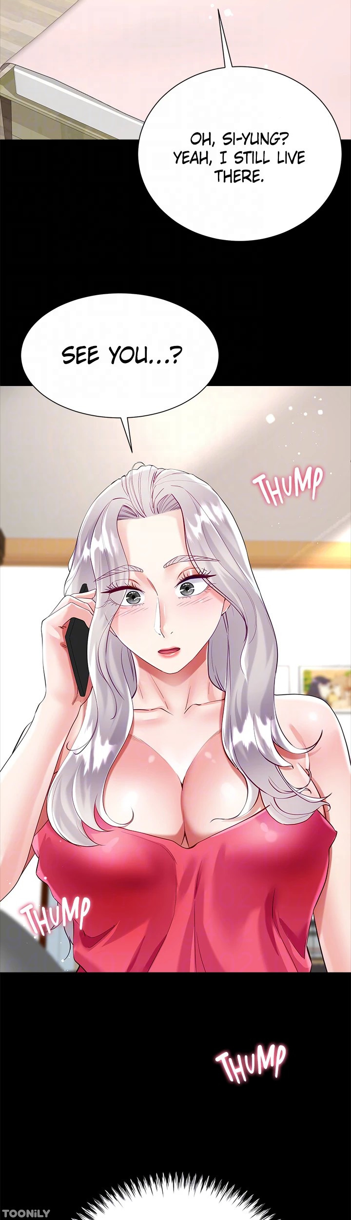 My Sister-in-law’s Skirt - Chapter 46 [photo 34] - MangaPorn