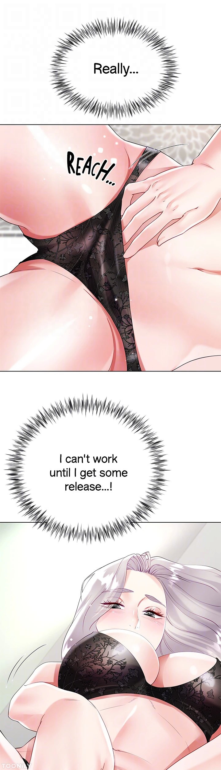 My Sister-in-law’s Skirt - Chapter 46 [photo 37] - MangaPorn