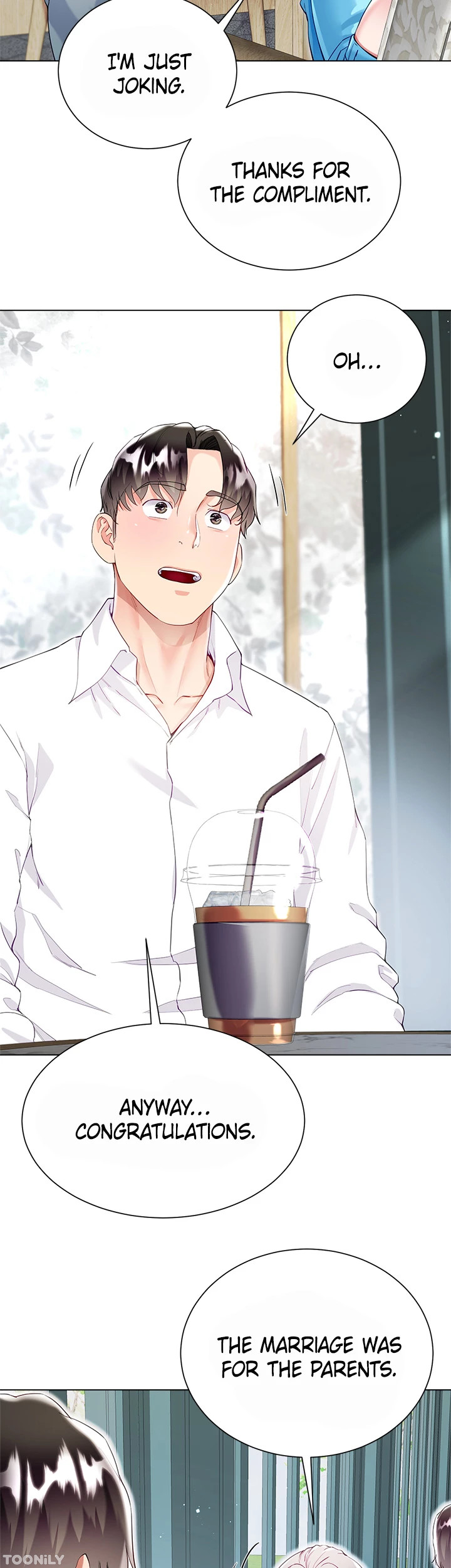 My Sister-in-law’s Skirt - Chapter 46 [photo 5] - MangaPorn