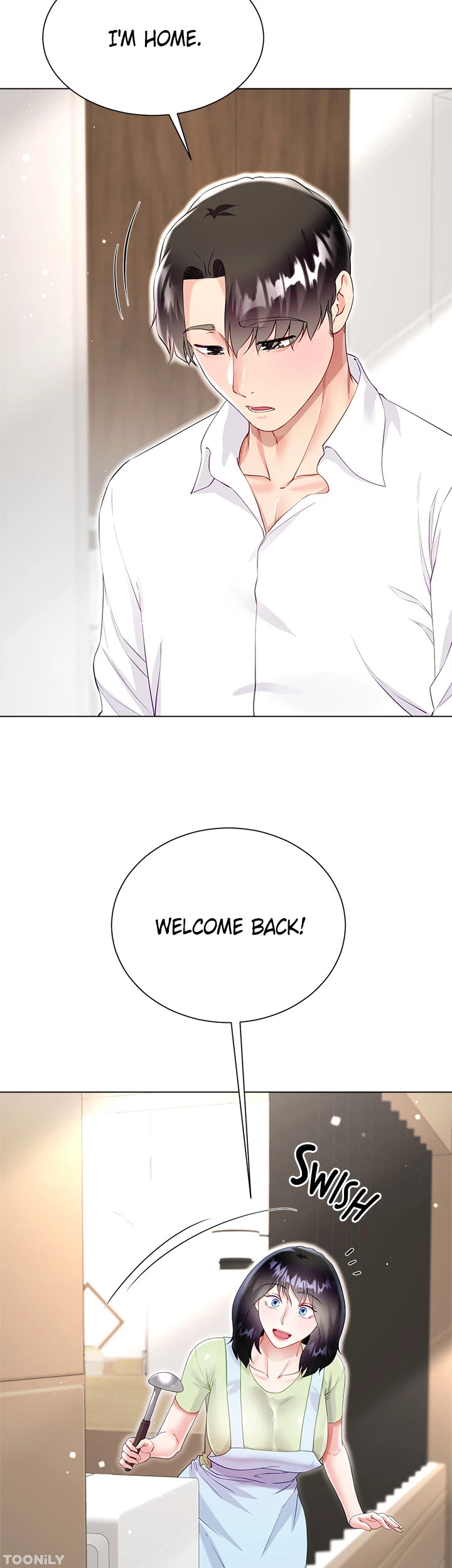 My Sister-in-law’s Skirt - Chapter 46 [photo 52] - MangaPorn