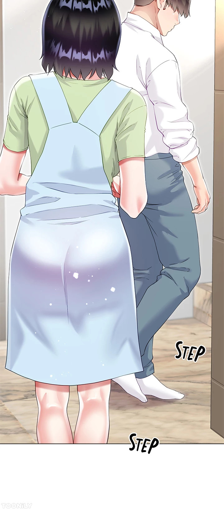 My Sister-in-law’s Skirt - Chapter 46 [photo 54] - MangaPorn