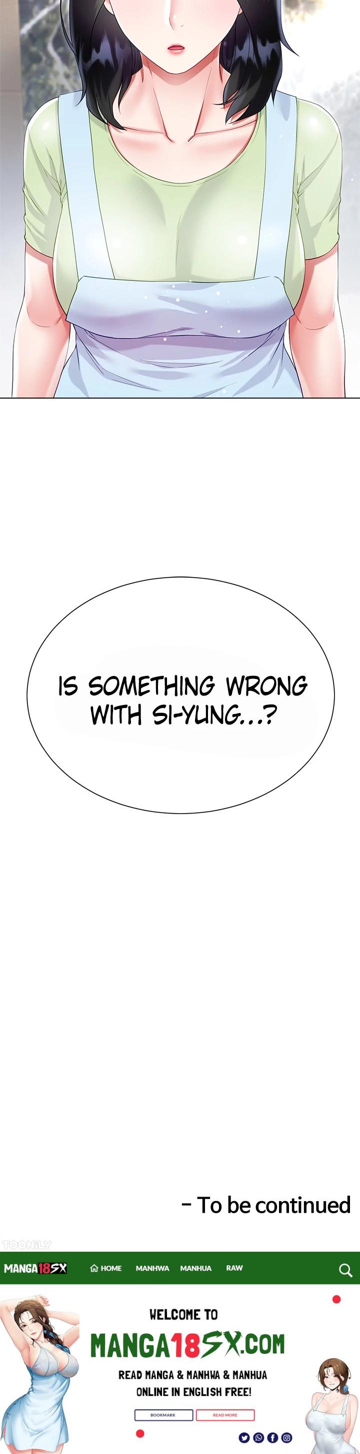 My Sister-in-law’s Skirt - Chapter 46 [photo 56] - MangaPorn