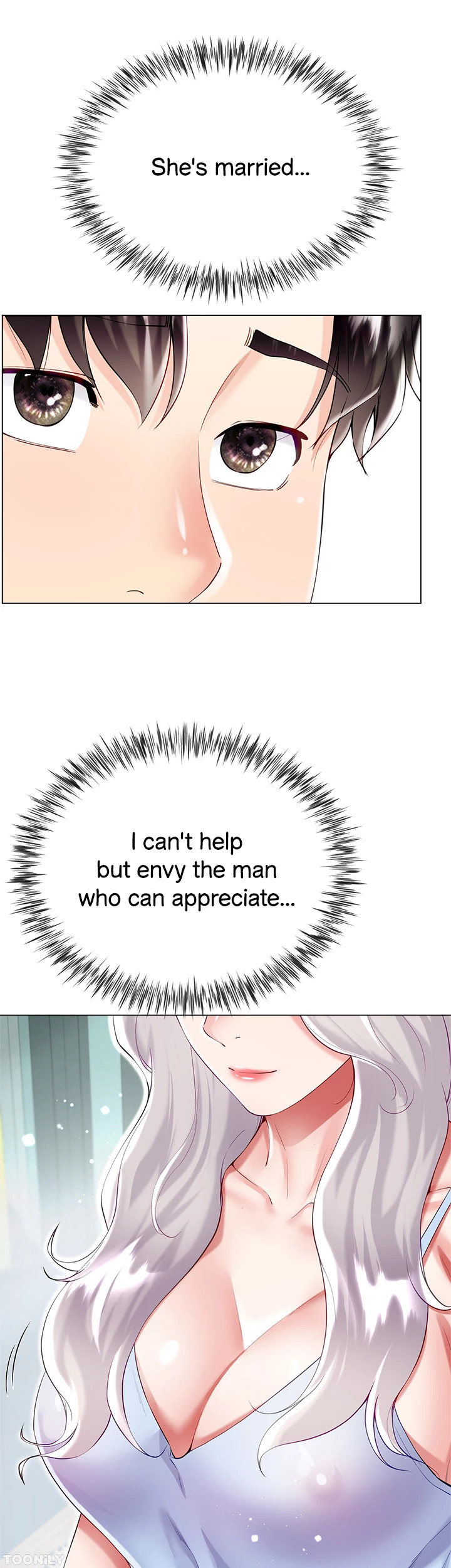 My Sister-in-law’s Skirt - Chapter 46 [photo 7] - MangaPorn