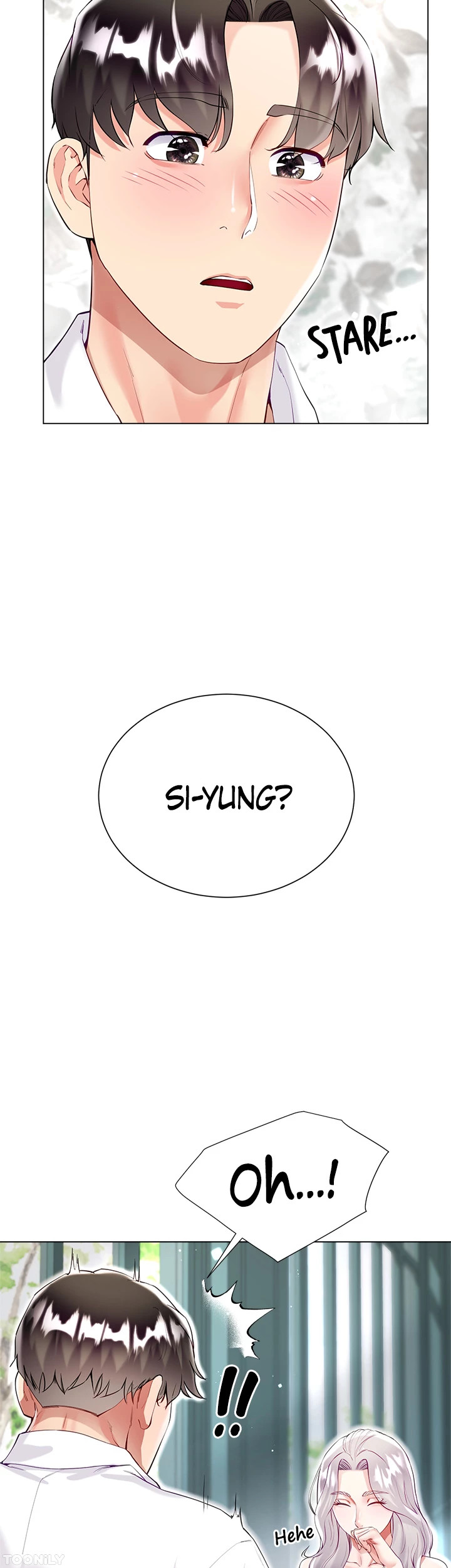 My Sister-in-law’s Skirt - Chapter 46 [photo 9] - MangaPorn