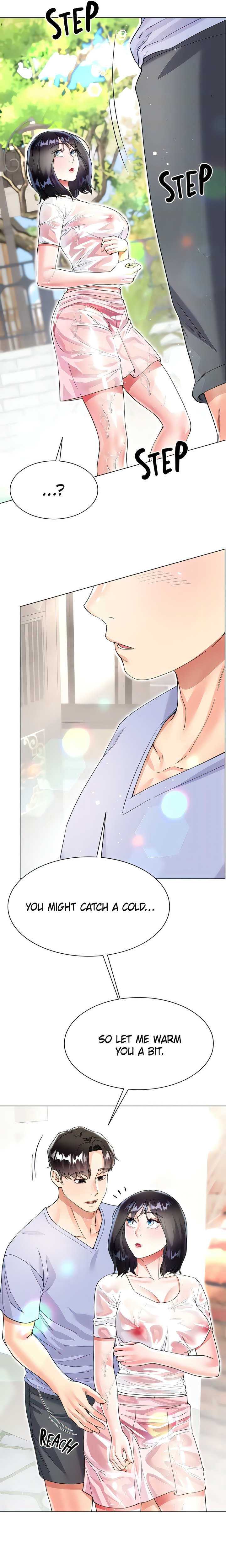 My Sister-in-law’s Skirt - Chapter 47 [photo 11] - MangaPorn