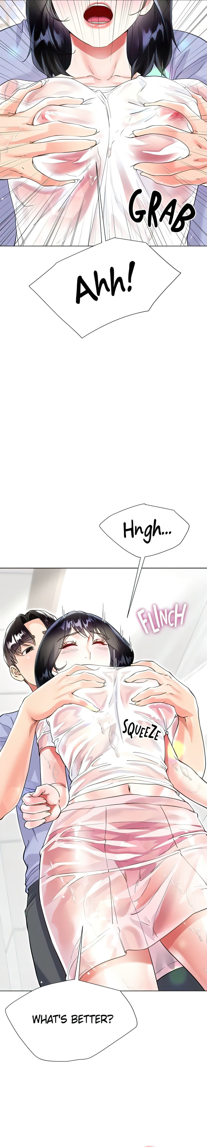 My Sister-in-law’s Skirt - Chapter 47 [photo 13] - MangaPorn